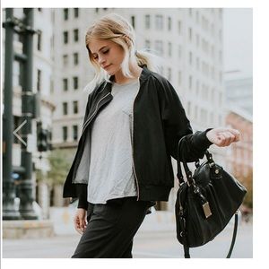 EUC Albion Fit Bomber Jacket